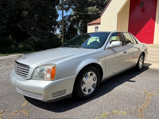 2000 Cadillac DeVille Image 6