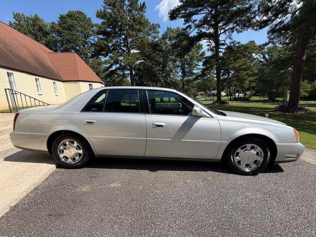 2000 Cadillac DeVille Image 30