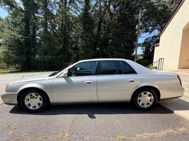 2000 Cadillac DeVille Image 33
