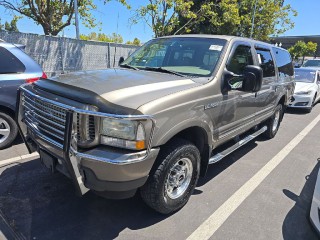 Image for 2003 Ford Excursion Limited ID: 7532980