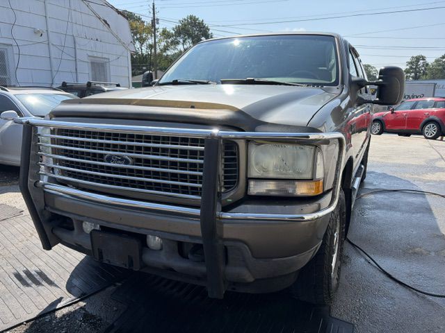 2003 Ford Excursion Image 1
