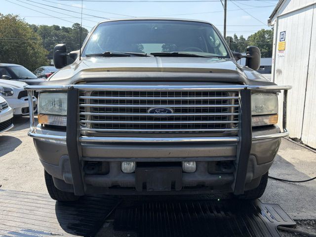 2003 Ford Excursion Image 4