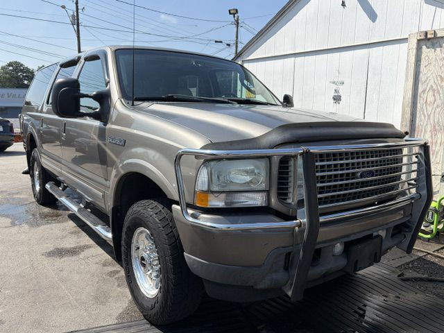 2003 Ford Excursion Image 5