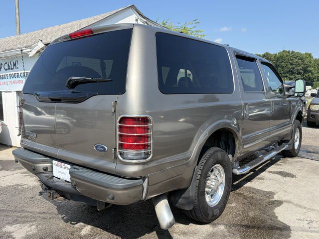 2003 Ford Excursion Image 6
