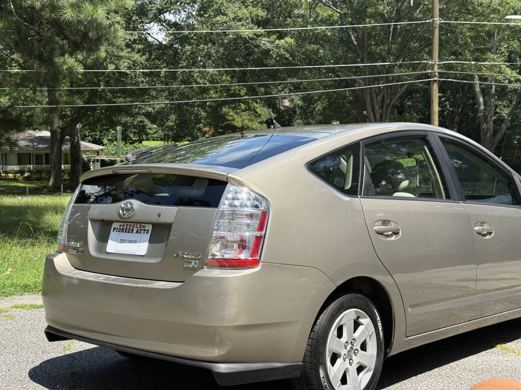 2007 Toyota Prius Image 3