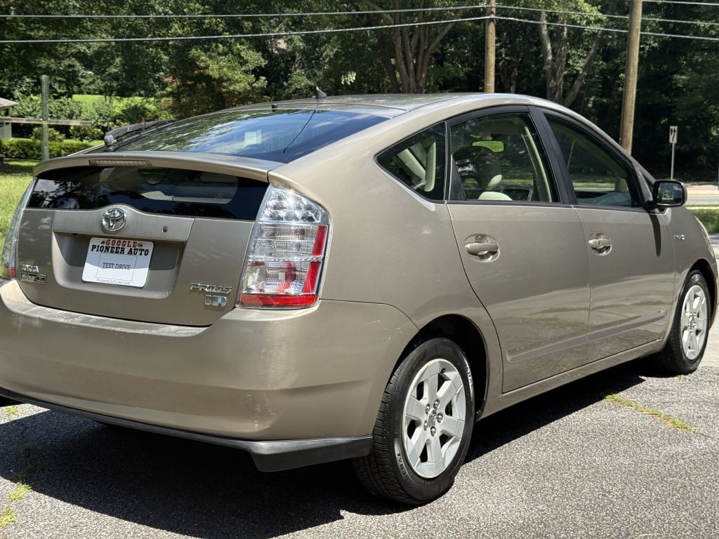 2007 Toyota Prius Image 4