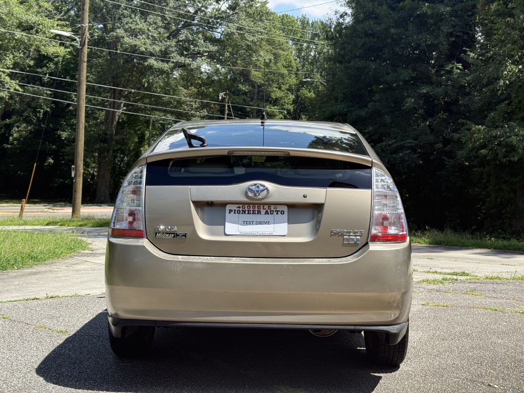2007 Toyota Prius Image 5