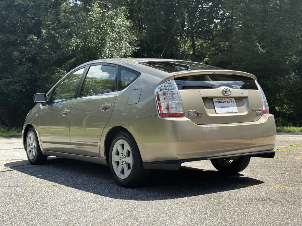 2007 Toyota Prius Image 6