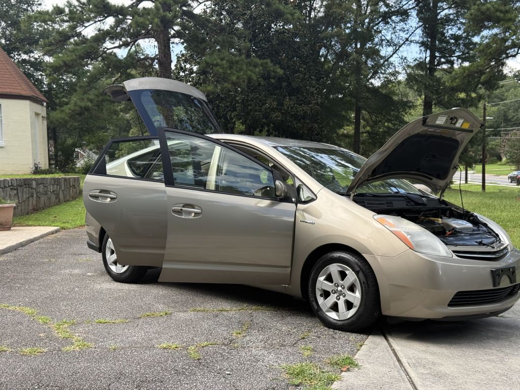 2007 Toyota Prius Image 13