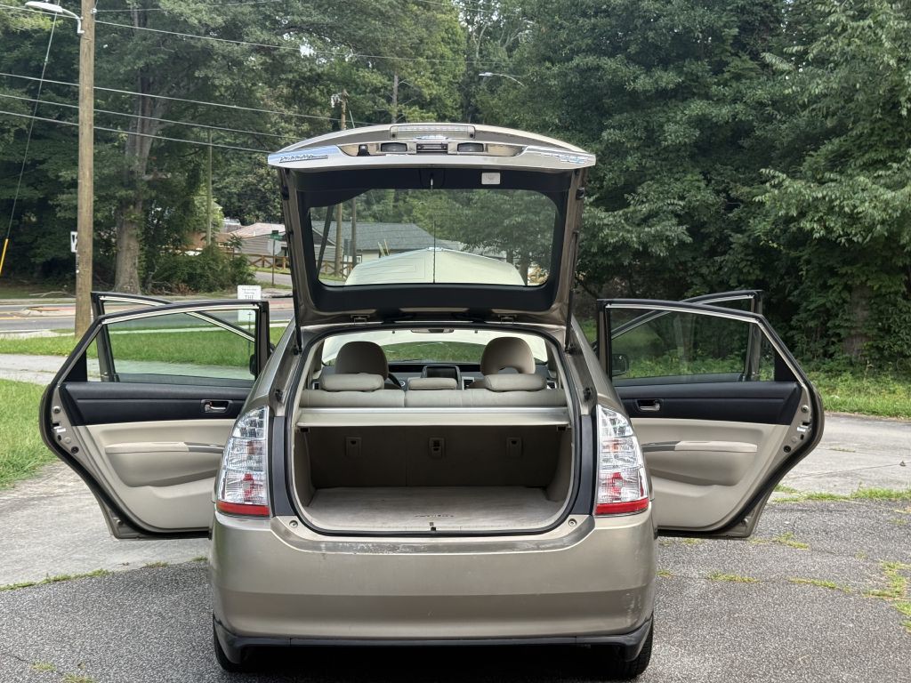 2007 Toyota Prius Image 21