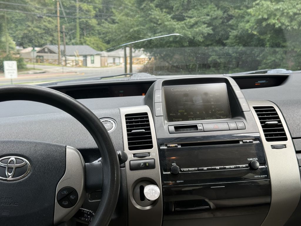2007 Toyota Prius Image 25