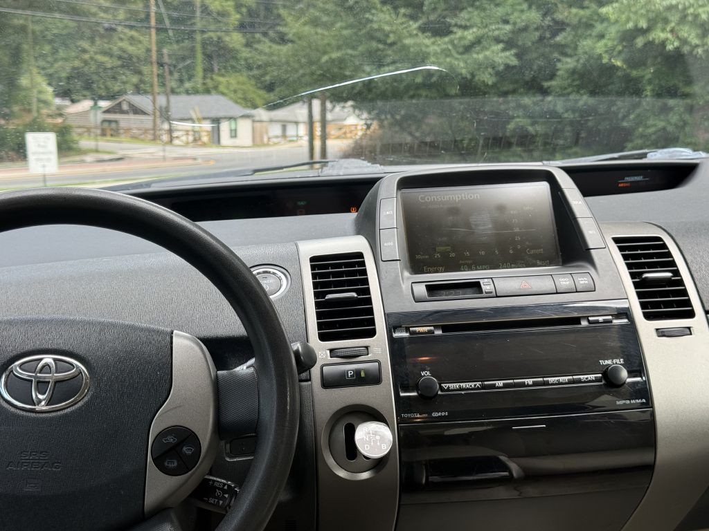 2007 Toyota Prius Image 26