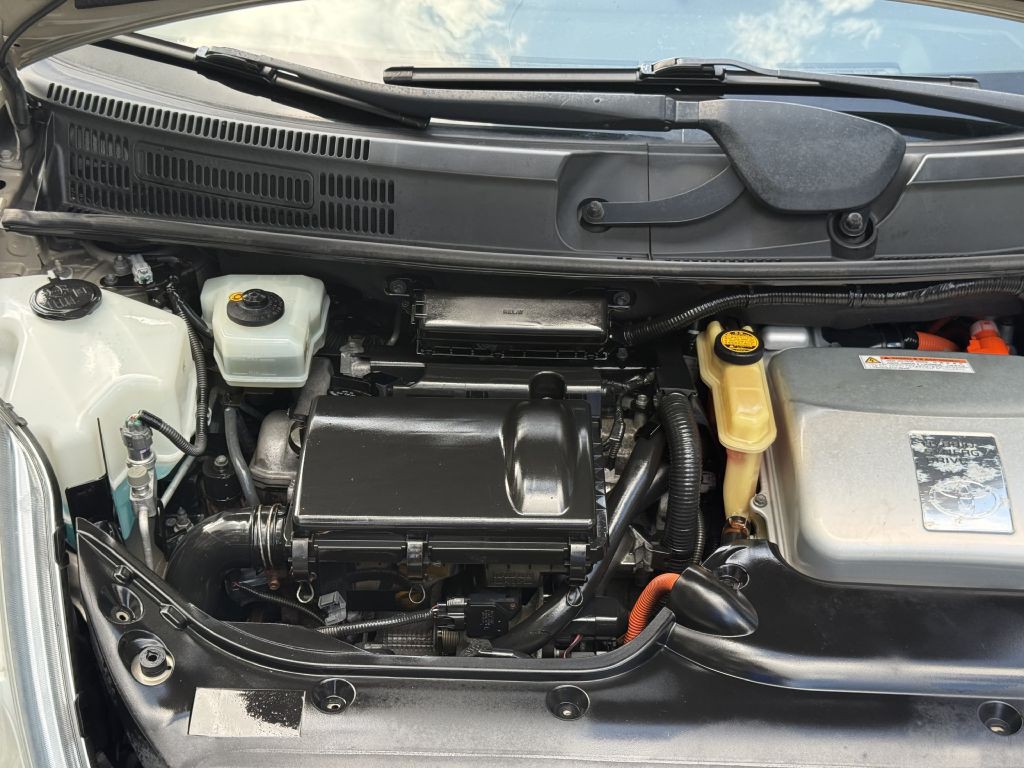 2007 Toyota Prius Image 38