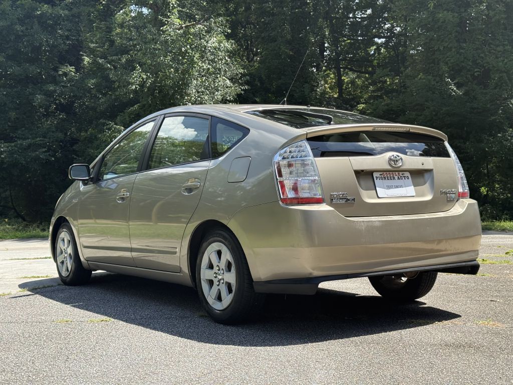 2007 Toyota Prius Image 50