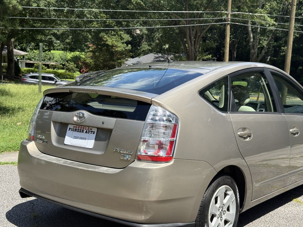 2007 Toyota Prius Image 52