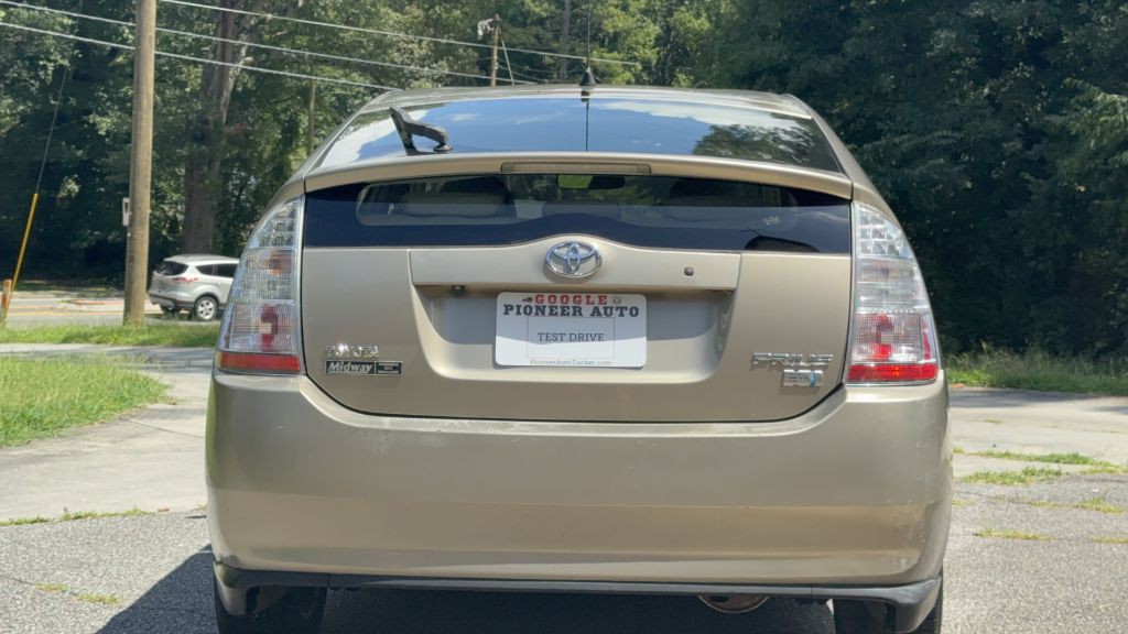 2007 Toyota Prius Image 62