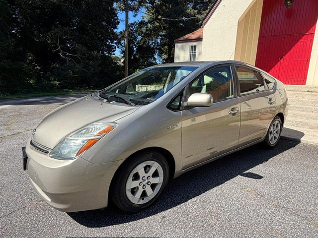 2007 Toyota Prius Image 2