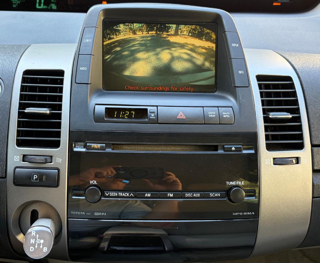 2007 Toyota Prius Image 31