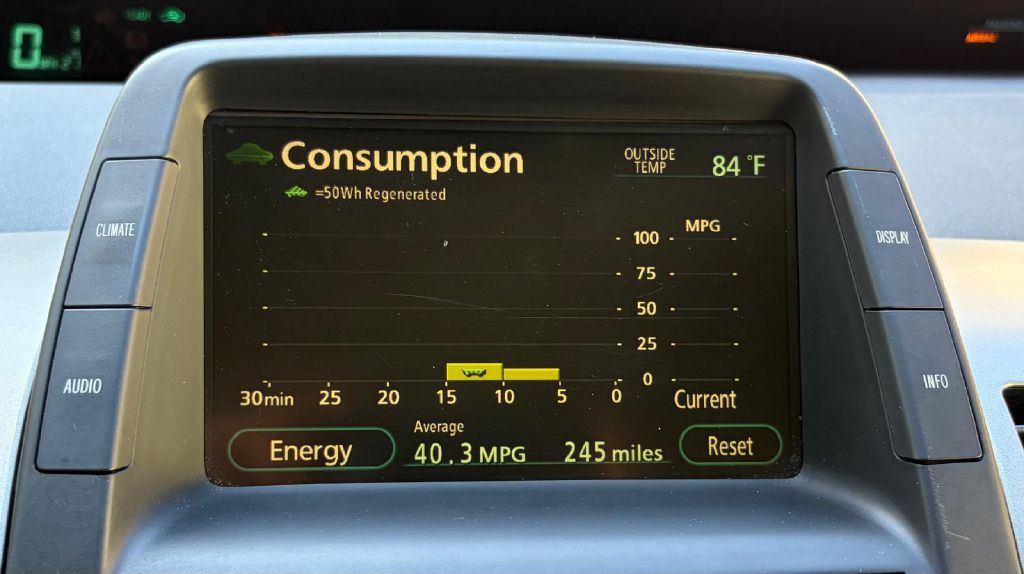 2007 Toyota Prius Image 32