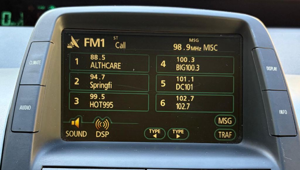 2007 Toyota Prius Image 34