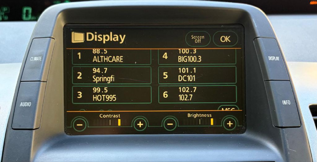 2007 Toyota Prius Image 35