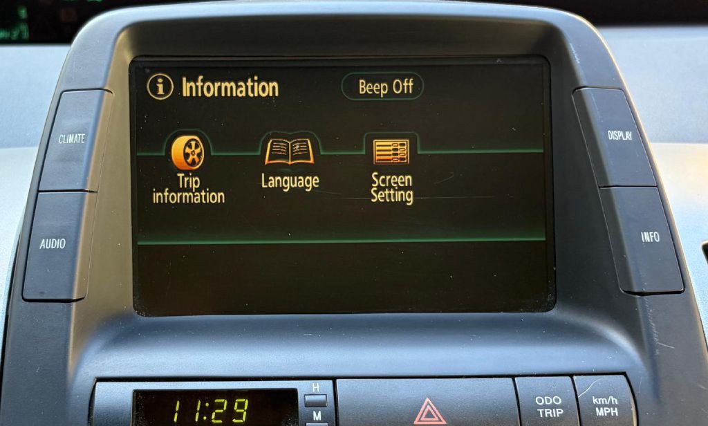 2007 Toyota Prius Image 36