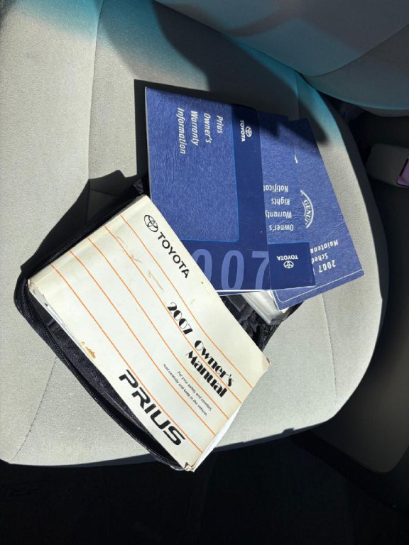 2007 Toyota Prius Image 44