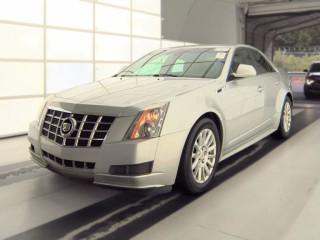 Image for 2013 Cadillac CTS Luxury Collection ID: 7560287