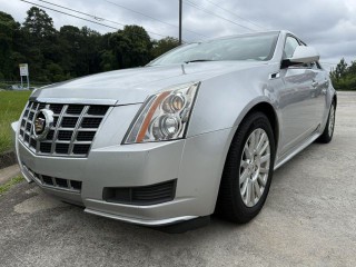 Image for 2013 Cadillac CTS Luxury Collection ID: 7560287