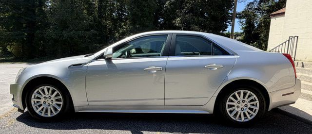 2013 Cadillac CTS Image 2