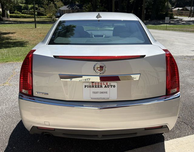 2013 Cadillac CTS Image 3