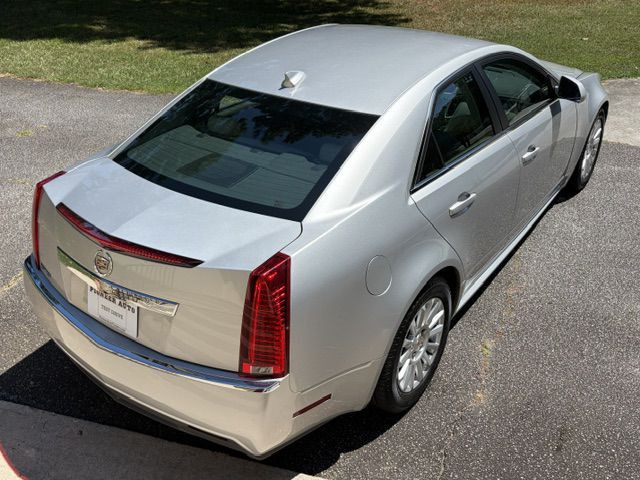 2013 Cadillac CTS Image 5