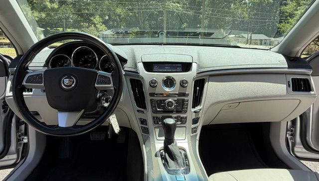2013 Cadillac CTS Image 7