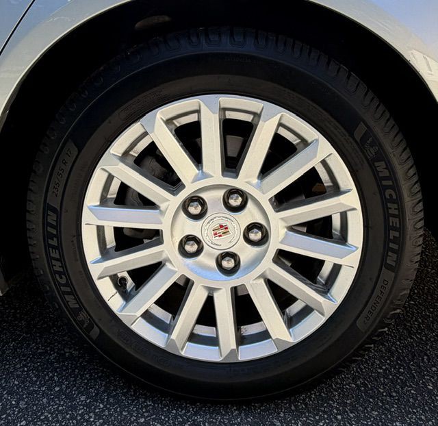 2013 Cadillac CTS Image 13