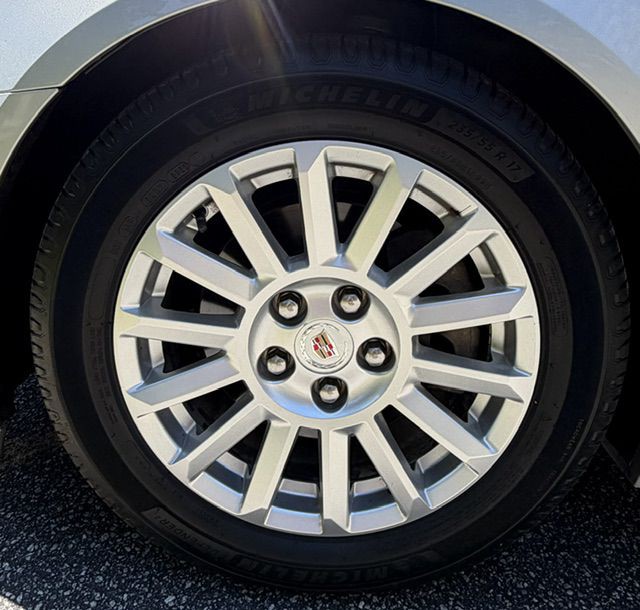 2013 Cadillac CTS Image 14