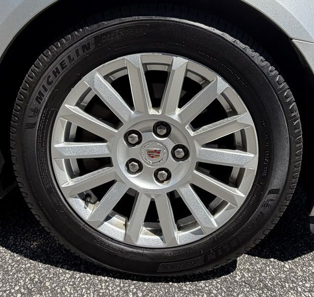 2013 Cadillac CTS Image 15