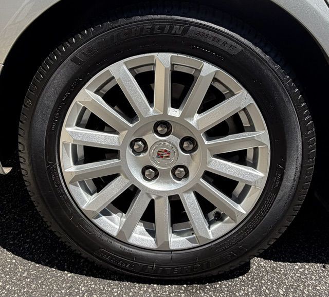 2013 Cadillac CTS Image 16