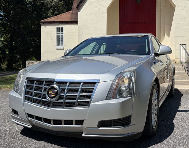 2013 Cadillac CTS Image 17