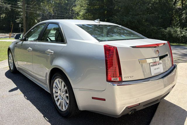 2013 Cadillac CTS Image 18