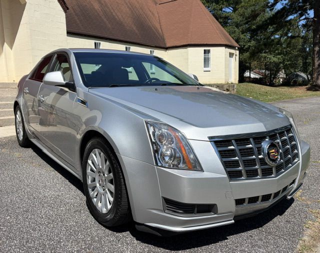 2013 Cadillac CTS Image 19