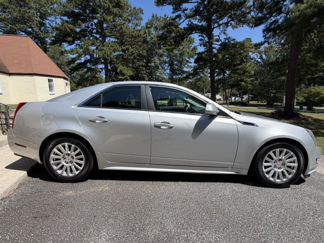2013 Cadillac CTS Image 20