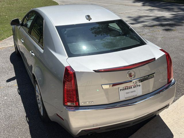 2013 Cadillac CTS Image 22