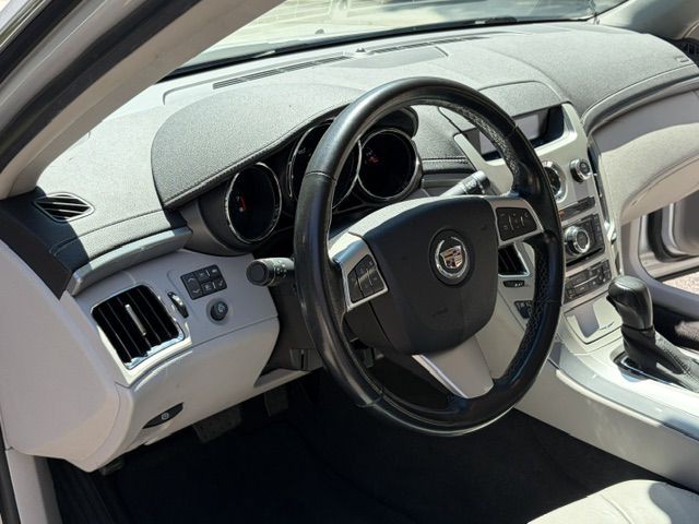 2013 Cadillac CTS Image 23