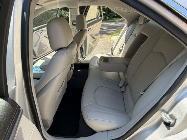 2013 Cadillac CTS Image 25