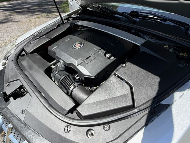 2013 Cadillac CTS Image 28
