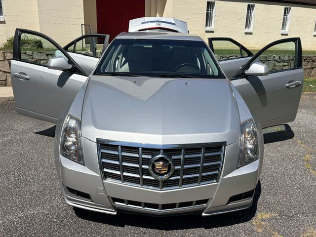 2013 Cadillac CTS Image 29