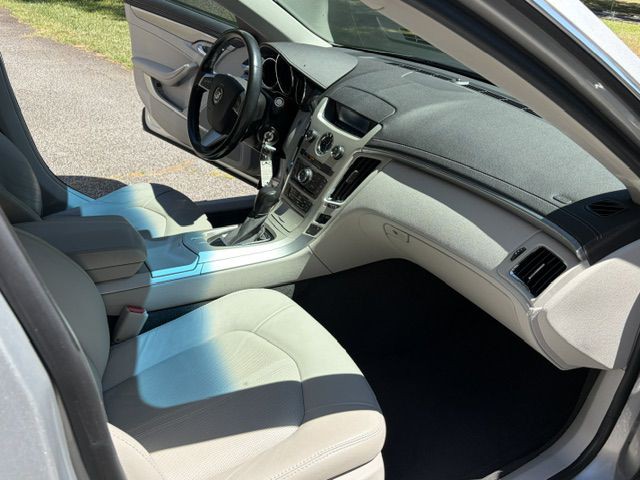 2013 Cadillac CTS Image 30