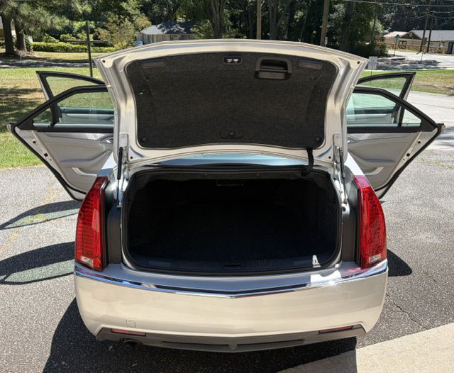 2013 Cadillac CTS Image 35