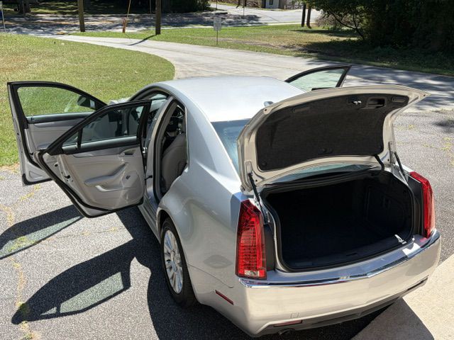 2013 Cadillac CTS Image 36