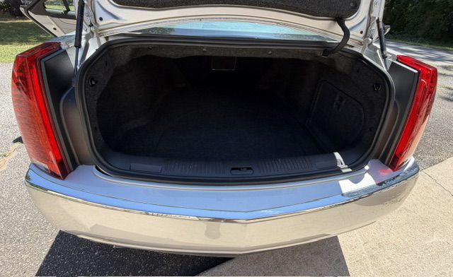 2013 Cadillac CTS Image 38